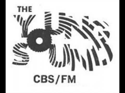 CBS THE YOUNG SOUND January 29,1968 Stereo