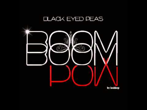 BLACK EYED PEAS FEAT  FATMAN SCOOP   BOOM BOOM POW REMIX