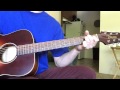 Justice After All -Black Lips Guitar Cover 