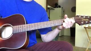 Justice After All -Black Lips Guitar Cover