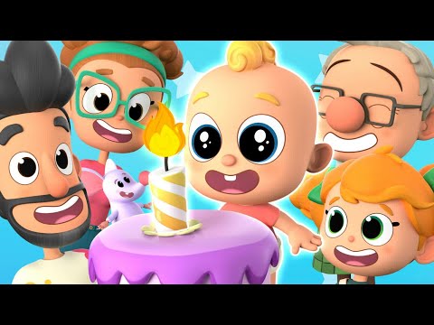 Bebé Miliki canta FELIZ CUMPLEAÑOS – Buen comportamiento para niños | Miliki