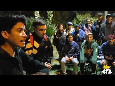 DICECK vs ANAKIN vs ELEMECE vs KROC |8vos SFB 2K19|