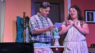 Our Lady of the Tortilla – Cloverdale Performing Arts Center Trailer