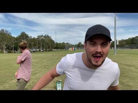 Spin The Bottle And Sprint!