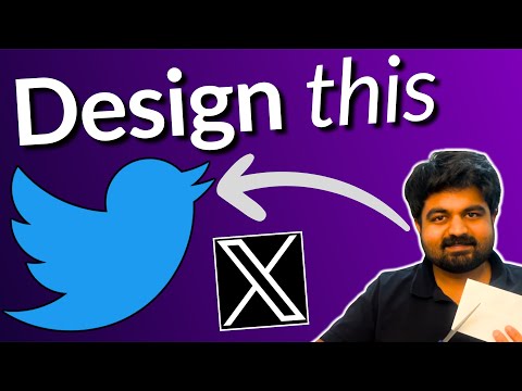 Design Twitter - System design | leetcode
