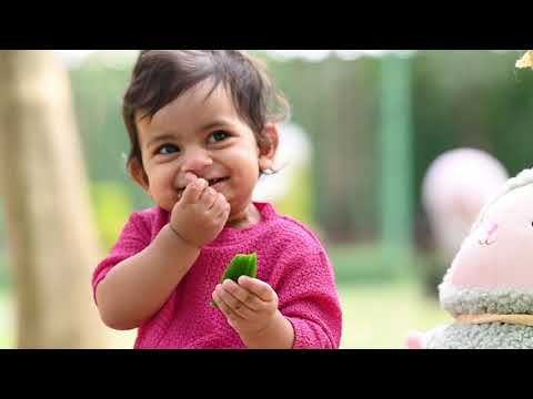 Mayukha's 1st Birthday Cinematic Shoot || Sri Krishna Klicks ||