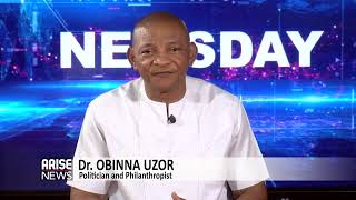 I'm Optimistic about Winning the Anambra South Senatorial Election in 2023 - Dr. Obinna Uzor