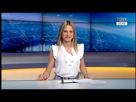 TG2000 del 23 maggio 2018 – Edizione delle 20.30