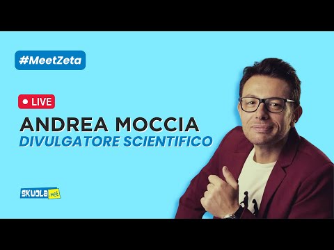 Skuola.net interroga...Andrea Moccia. L’ideatore di Geopop risponde agli studenti live - #MeetZeta