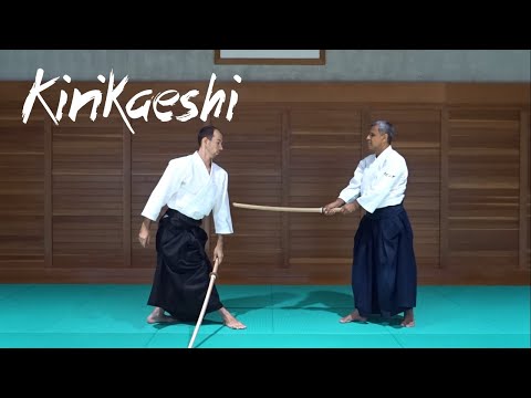 Introduction to Chiba Sensei's Weapons System - Kirikaeshi
