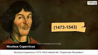 The Copernican Revolution | Changing Cultural Traditions | History | Class 11 | iPrep