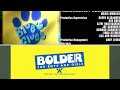 Blue S Clues The Powerpuff Girls TWWOMM SS And Wow Wow Wubbzy Credits Remix