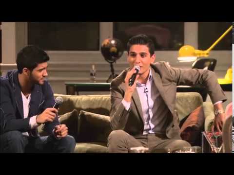 من برنامج #صولا / محمد عساف - زكي شريف - شو جابك علي حارتنا يا صغيرة