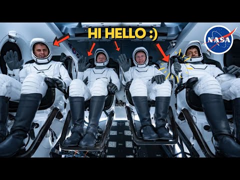 Must watch! New Crew Heads to Space Station - March 3, 2023