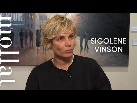 Sigolène Vinson - Le butor étoilé