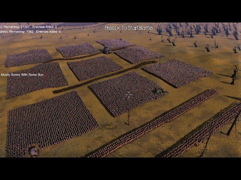 Upgraded Roman Legions vs Evil Faction Armies | Ultimate Epic Battle Simulator | UEBS