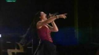 Evanescence- Zero Live (Lisbon 2004) 13-14