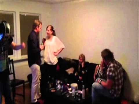 Harlem shake i kärra