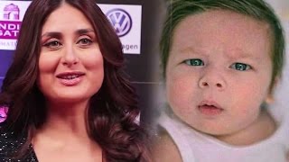 Kareena Kapoor Khan's REACTION When Asked About Renaming Her Son Taimur Ali Khan