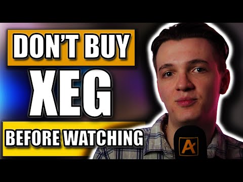 XEG ETF Review: Massive Dividends… Massive Risk