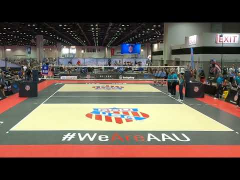 Legacy 15-1 Adidas  vs Top Select 15 Elite 2024 15 Open AAU National Championship