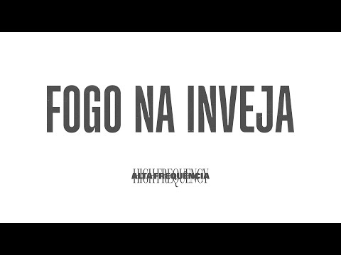 Fogo Na Inveja - Brenno Paixão, Menor da Vg