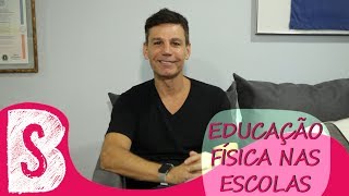 Qual A Importancia Da Educacao Fisica Na Escola