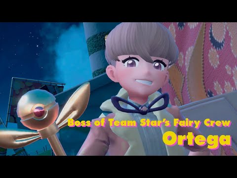 Pokemon Violet - Episode 17 - Team Star's Fairy Crew