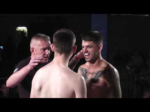 Ultimate Impact Championships 17 Bout 8 Ben Hughes Vs Toddy Porter