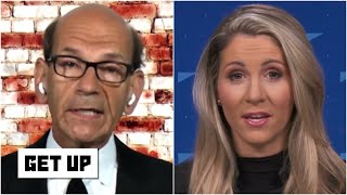 How should college football coaches address protests following George Floyd's death? | Get Up