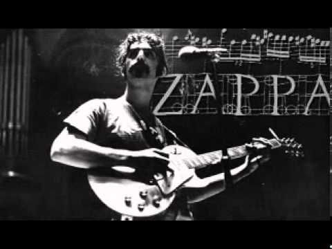 Frank Zappa guitar solo
