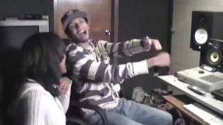 Hollywood Premiers Myspace with Rosalind!