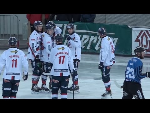 Kvartsfinal-2«Sirius»-«Edsbyns IF»27 feb /Elitserien 2021-2022/