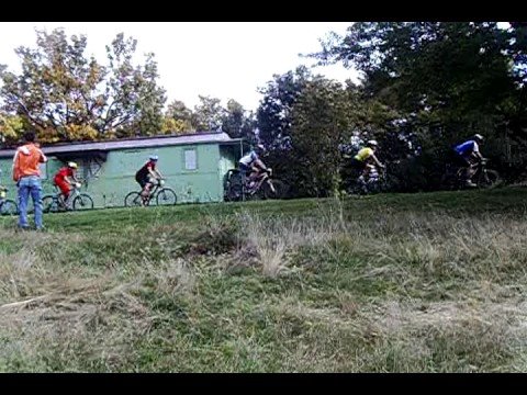 Kamenicki vis 2008-Start 1