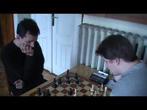 3.7. Marcel Štefánik - Peter Laky 1/2 - 1/2