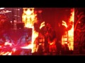 Rob Zombie-Black Sunshine from the co-headlining tour with Megadeth @PNC Arts Center 5/11/12