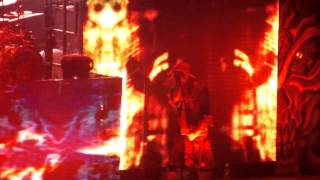 Rob Zombie-Black Sunshine from the co-headlining tour with Megadeth @PNC Arts Center 5/11/12