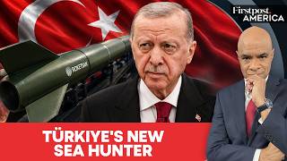 Tayfun Block-3 Explained: Turkey's New Naval Strike Capability | Firstpost America | N18G