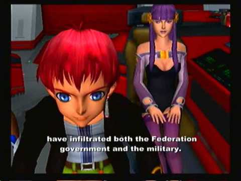 Let's Play Xenosaga: Episode I PT68 - A Conspiracy!?