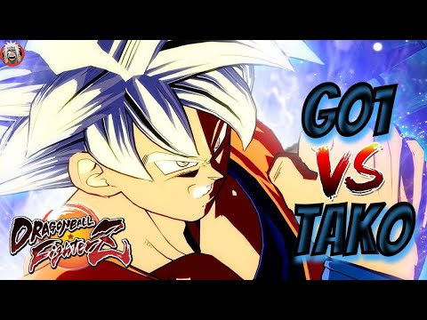 DBFZ GO1 vs Tako 5/20/20