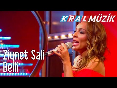 Ziynet Sali - Belli (Kral Pop Akustik)