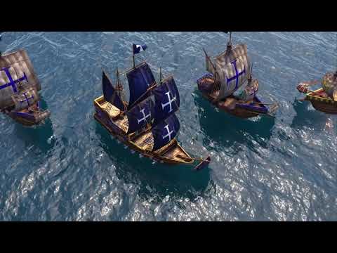 Age of Empires 3 Definitive Edition - ALL CUTSCENES