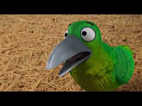Gruffalo's World: The Crow