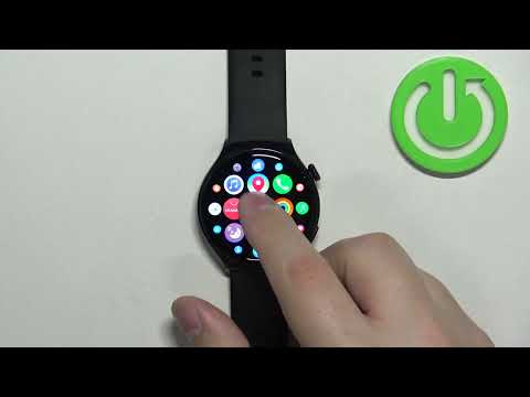 How to Enable & Disable Screen Lock Protection on Huawei Watch 4 Active?