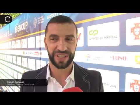 IBERCUP ESTORIL 2016 | ABERTURA