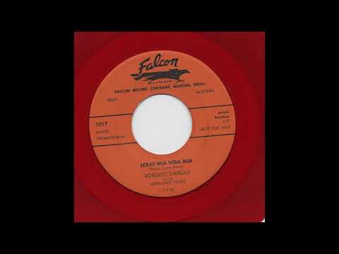 Roberto Vargas - Seras Mia Vida Mia - Falcon 1017