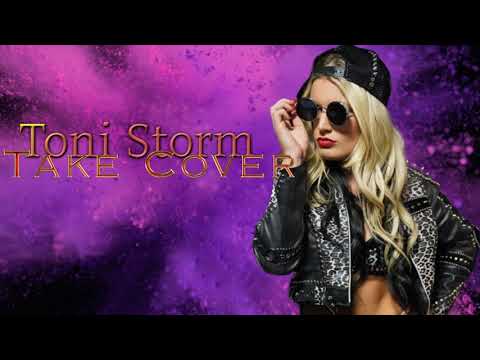 Toni Storm - Take Cover (Official Theme)