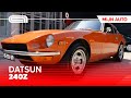 Mijn Auto: Datsun 240Z van Luca