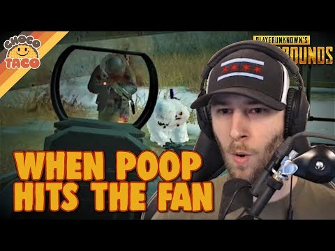 chocoTaco and A1RM4X Had No Business Winning - PUBG Gameplay