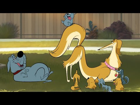 Bull and Honey Have Family - Fixed Ending Scene